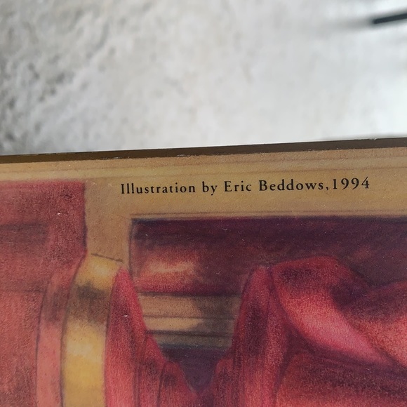 Vintage collectors Alice through the looking glass - Picture 4 of 5